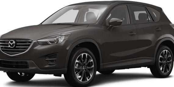 MAZDA CX-5 2016 JM3KE2CY7G0639369 image