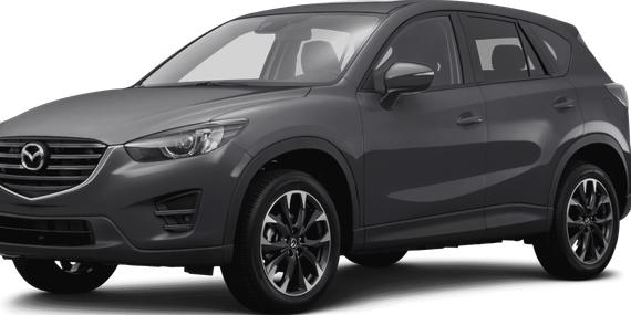 MAZDA CX-5 2016 JM3KE2CY8G0631202 image
