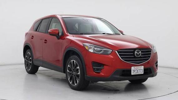 MAZDA CX-5 2016 JM3KE2DY1G0726358 image