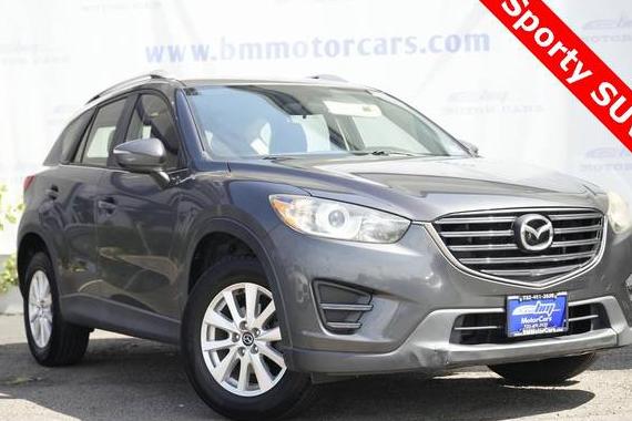 MAZDA CX-5 2016 JM3KE2BY7G0644685 image MAZDA CX-5 2016 JM3KE2BY7G0644685 image