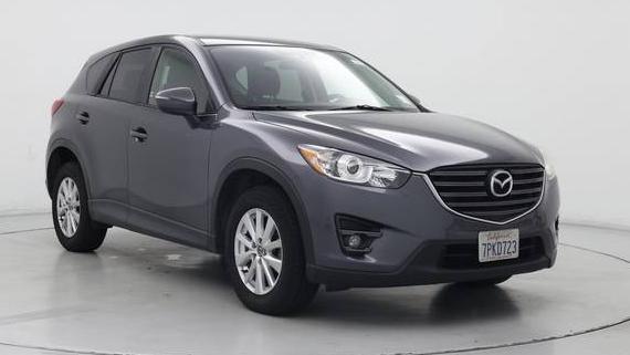MAZDA CX-5 2016 JM3KE2CY4G0720653 image