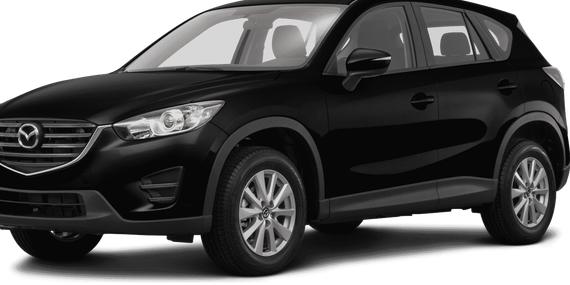 MAZDA CX-5 2016 JM3KE2BE1G0717846 image