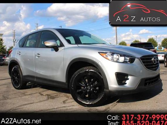 MAZDA CX-5 2016 JM3KE4BY1G0637565 image MAZDA CX-5 2016 JM3KE4BY1G0637565 image