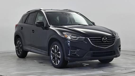 MAZDA CX-5 2016 JM3KE4DY2G0752592 image