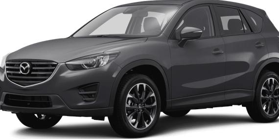 MAZDA CX-5 2016 JM3KE4CYXG0666805 image