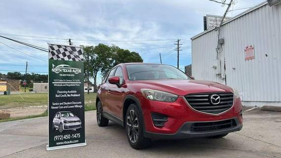 MAZDA CX-5 2016 JM3KE2DY7G0824620 image