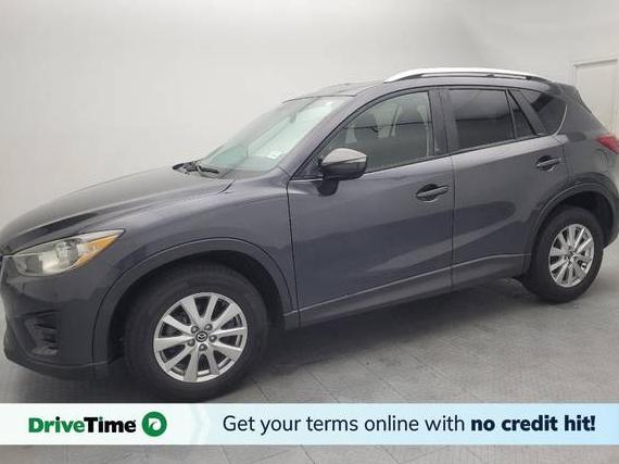 MAZDA CX-5 2016 JM3KE2BYXG0777926 image