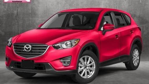 MAZDA CX-5 2016 JM3KE2CY9G0879345 image