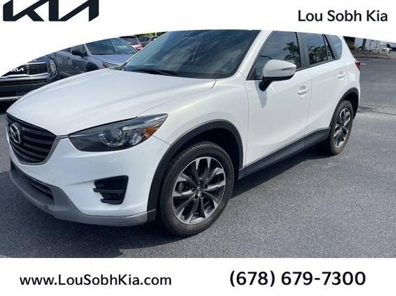 MAZDA CX-5 2016 JM3KE2DY0G0705503 image