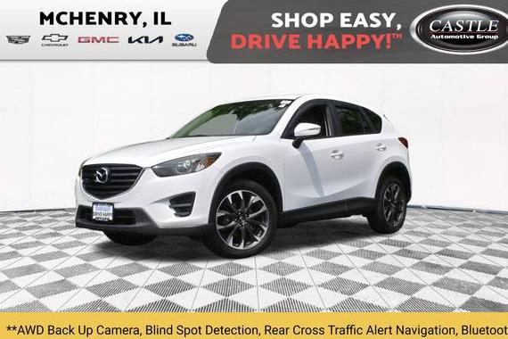 MAZDA CX-5 2016 JM3KE4DY3G0711081 image