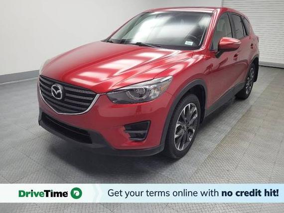 MAZDA CX-5 2016 JM3KE4DY3G0895406 image