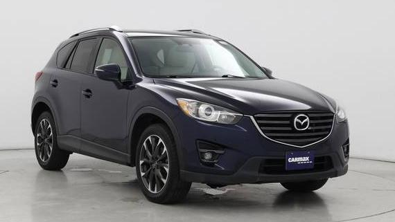 MAZDA CX-5 2016 JM3KE4DY3G0730195 image