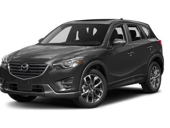 MAZDA CX-5 2016 JM3KE4DY3G0626337 image
