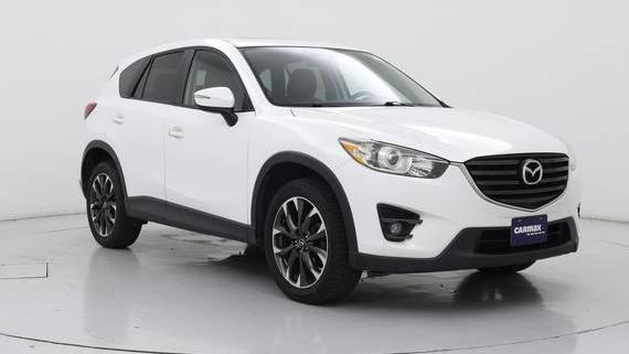 MAZDA CX-5 2016 JM3KE2DY6G0772445 image