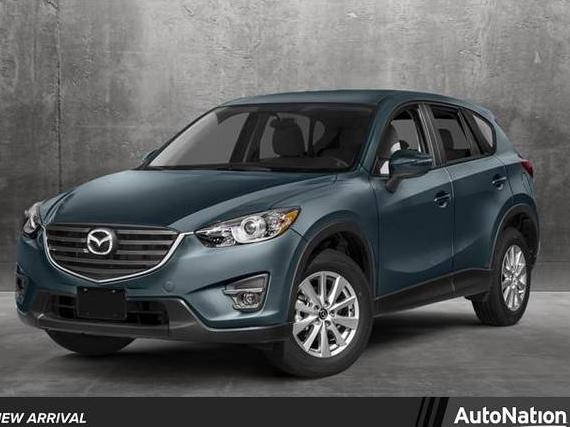 MAZDA CX-5 2016 JM3KE2CY3G0853677 image