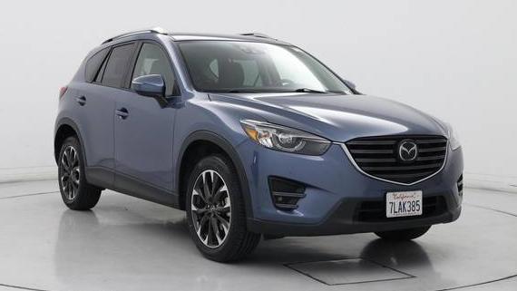 MAZDA CX-5 2016 JM3KE2DY3G0646432 image