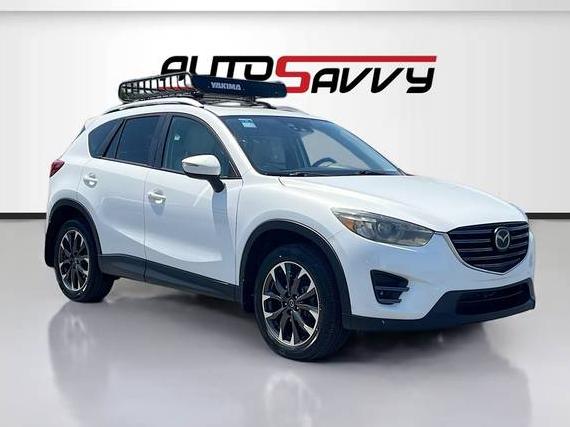 MAZDA CX-5 2016 JM3KE4DYXG0674644 image