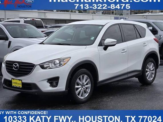 MAZDA CX-5 2016 JM3KE2CY3G0630409 image
