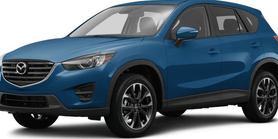 MAZDA CX-5 2016 JM3KE4DY1G0678677 image