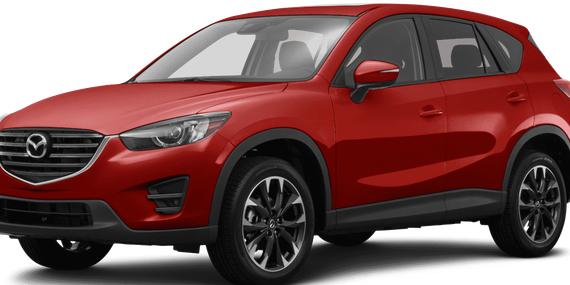 MAZDA CX-5 2016 JM3KE2DY6G0819196 image