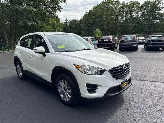 MAZDA CX-5 2016 JM3KE4BY4G0630674 image