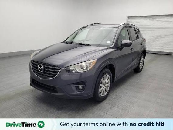 MAZDA CX-5 2016 JM3KE2CY3G0739663 image