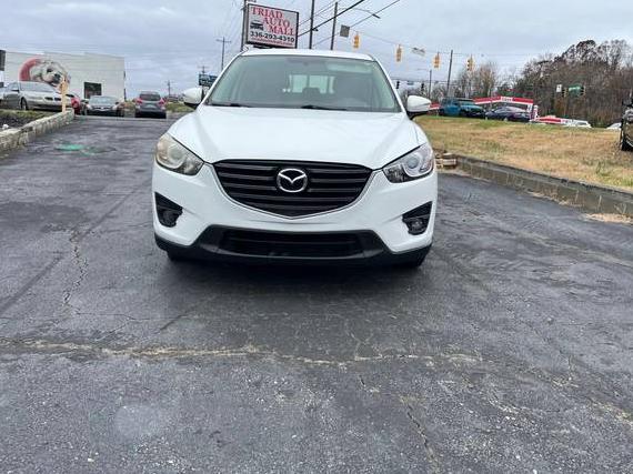 MAZDA CX-5 2016 JM3KE4CY8G0627212 image MAZDA CX-5 2016 JM3KE4CY8G0627212 image
