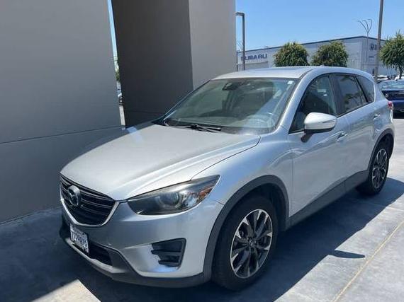 MAZDA CX-5 2016 JM3KE4DY5G0643026 image