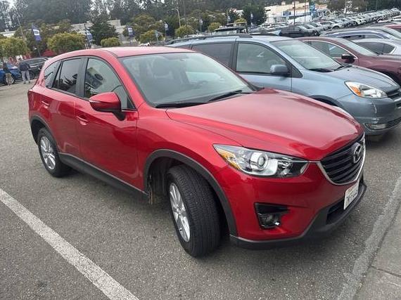 MAZDA CX-5 2016 JM3KE2CY9G0685706 image