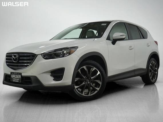 MAZDA CX-5 2016 JM3KE4DY6G0699993 image