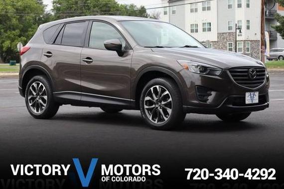 MAZDA CX-5 2016 JM3KE2DY0G0679999 image