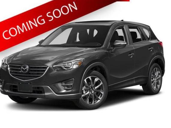 MAZDA CX-5 2016 JM3KE4DY6G0701256 image