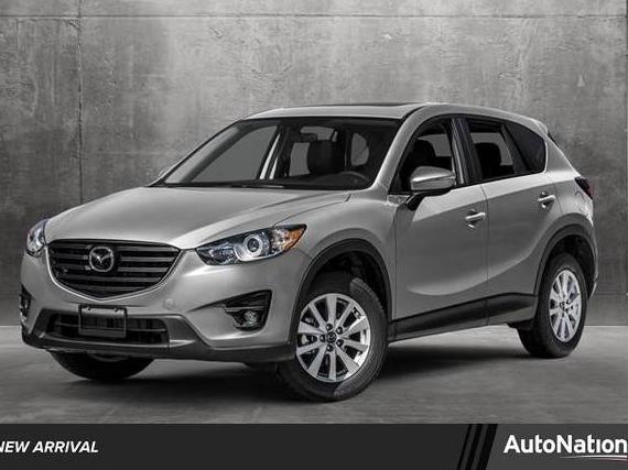 MAZDA CX-5 2016 JM3KE2CY8G0646315 image