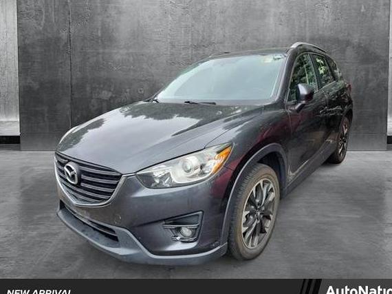 MAZDA CX-5 2016 JM3KE4DY6G0725315 image