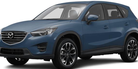 MAZDA CX-5 2016 JM3KE2BY9G0657535 image