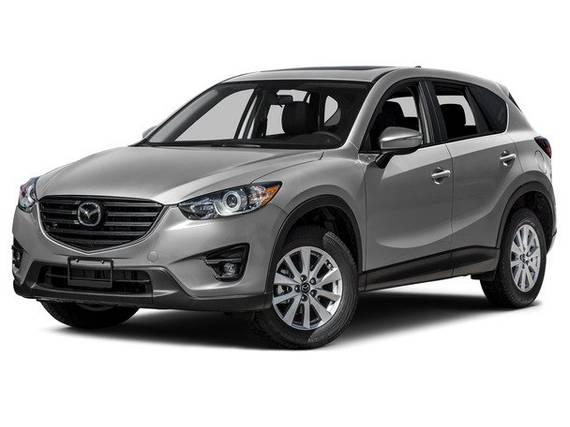 MAZDA CX-5 2016 JM3KE2CY7G0649660 image