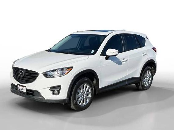 MAZDA CX-5 2016 JM3KE2CY8G0896895 image