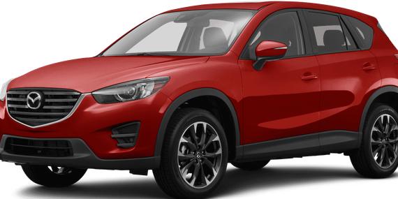 MAZDA CX-5 2016 JM3KE4DY1G0761073 image