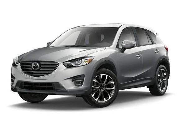 MAZDA CX-5 2016 JM3KE4DY2G0665470 image