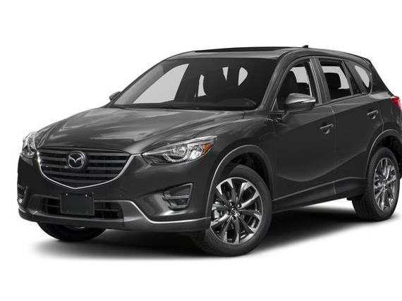 MAZDA CX-5 2016 JM3KE4DY1G0724377 image