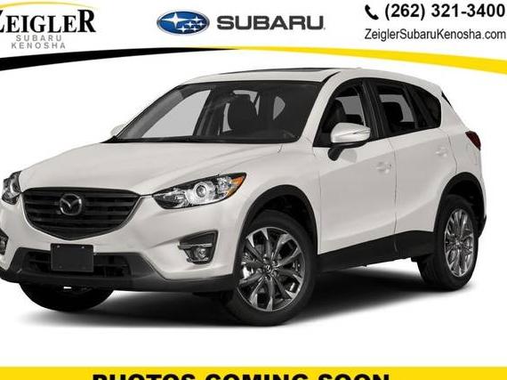MAZDA CX-5 2016 JM3KE2DYXG0803745 image
