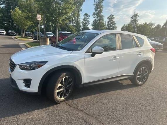MAZDA CX-5 2016 JM3KE4DY5G0801140 image