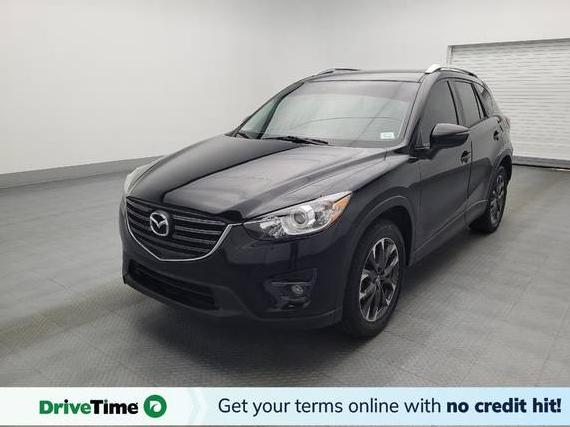 MAZDA CX-5 2016 JM3KE4DY5G0752604 image