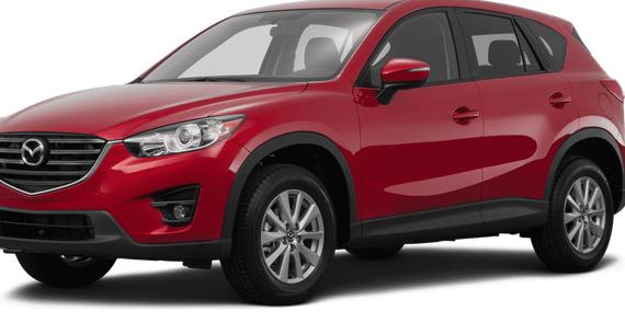 MAZDA CX-5 2016 JM3KE4CY9G0832392 image MAZDA CX-5 2016 JM3KE4CY9G0832392 image