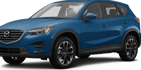 MAZDA CX-5 2016 JM3KE2DY9G0674056 image
