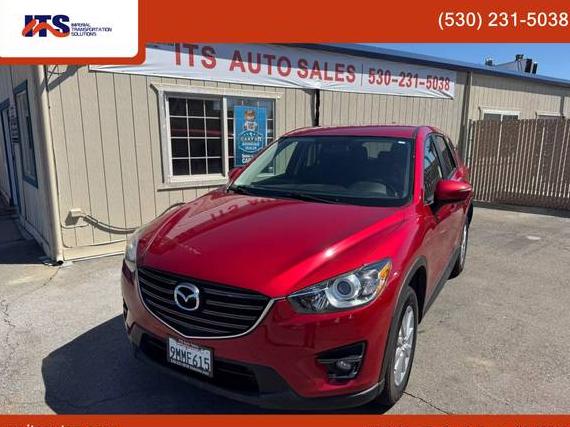 MAZDA CX-5 2016 JM3KE4CY6G0656644 image