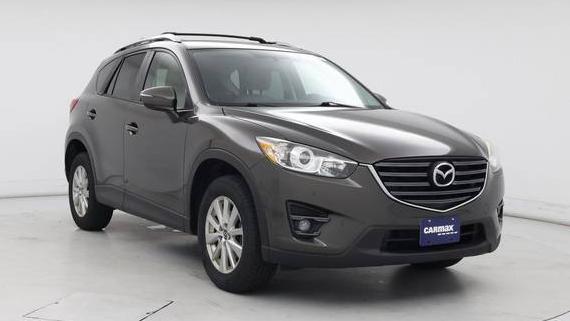 MAZDA CX-5 2016 JM3KE4CY6G0904505 image