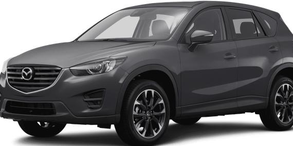 MAZDA CX-5 2016 JM3KE4CY1G0675506 image