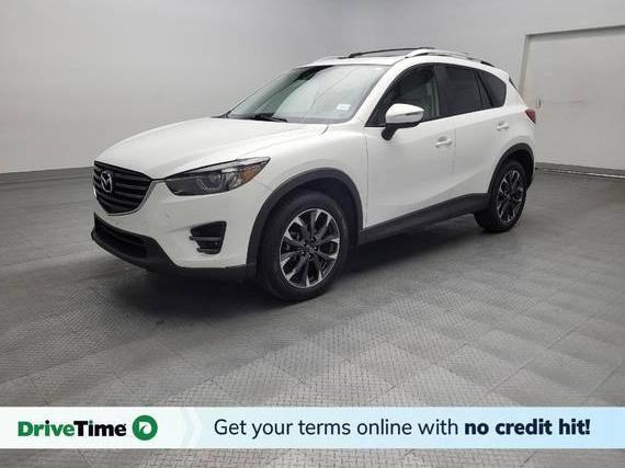MAZDA CX-5 2016 JM3KE4DY5G0798157 image