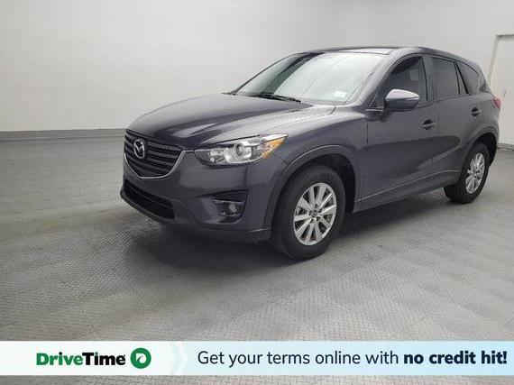 MAZDA CX-5 2016 JM3KE2CY4G0874408 image